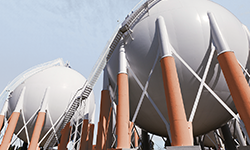 Chemical- and process technology The efficient compressors Chemical- and blowers from AERZEN are proven in numerous applications process technology